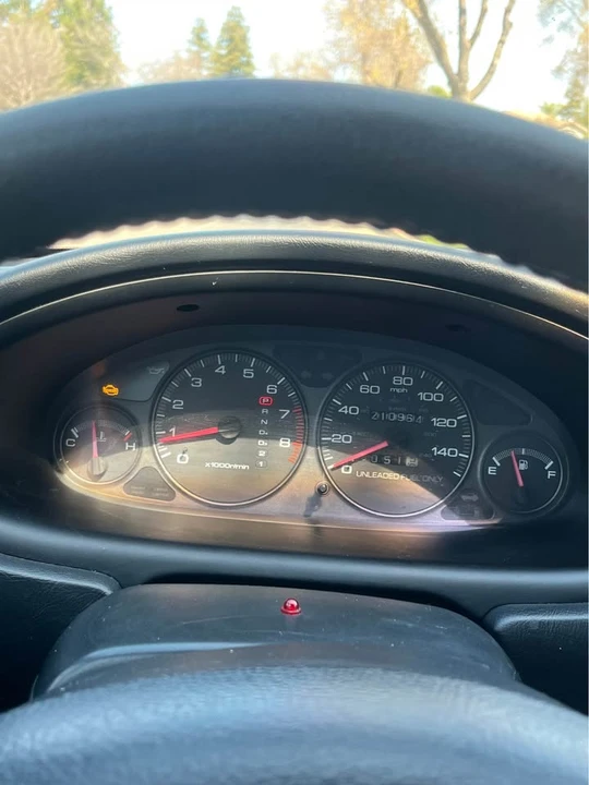 1998 Acura Integra 3rd Gen - Image 14 of 15