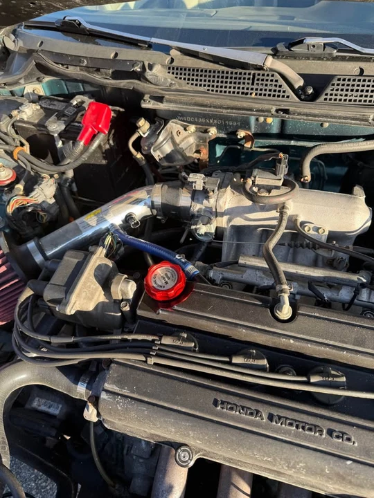 1998 Acura Integra 3rd Gen - Image 11 of 18