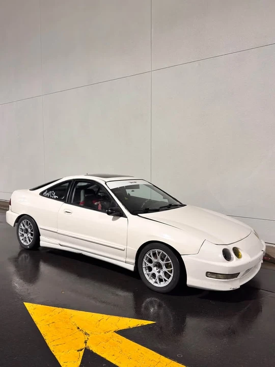 1998 Acura Integra 3rd Gen - Image 11 of 14