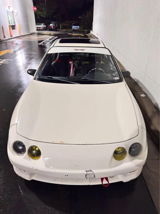 1998 Acura Integra 3rd Gen - Image 3 of 14