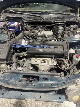 1998 Acura Integra GS Hatchback