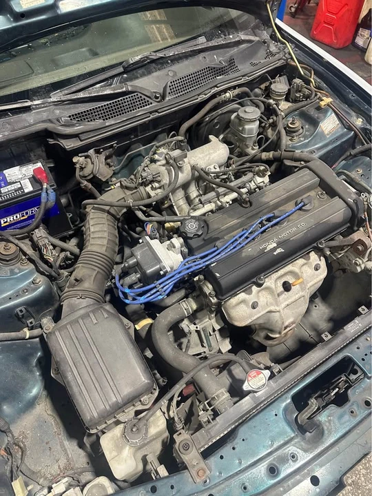1998 Acura Integra 3rd Gen - Image 2 of 5
