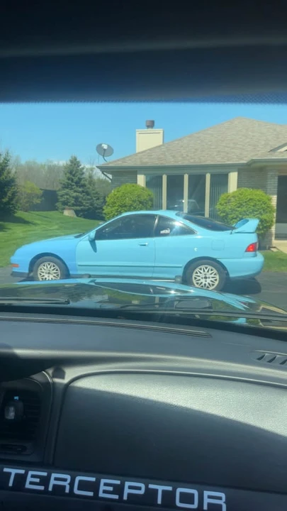 1998 Acura Integra 3rd Gen - Image 8 of 8