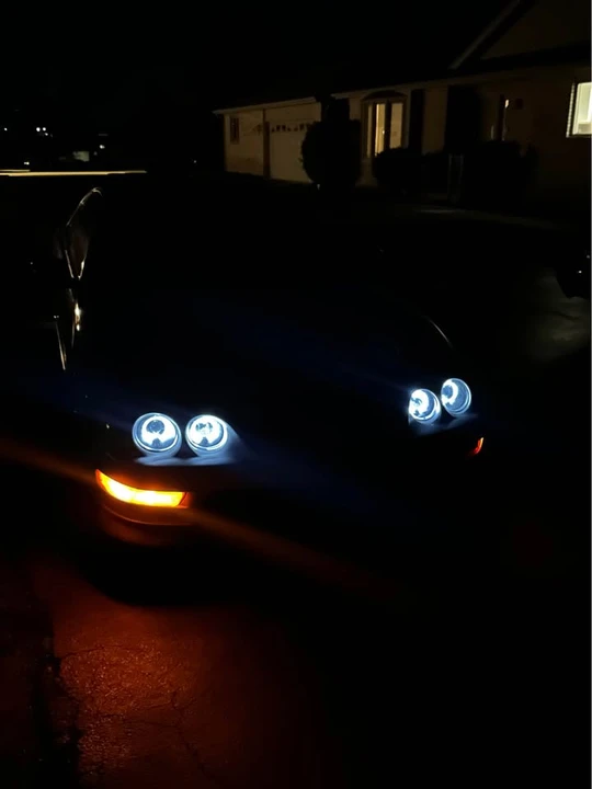 1998 Acura Integra 3rd Gen - Image 5 of 8