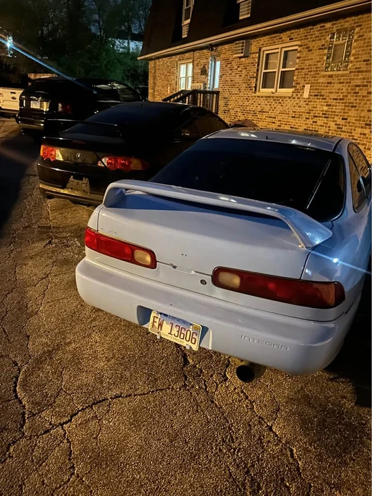 1998 Acura Integra 3rd Gen - Image 2 of 8