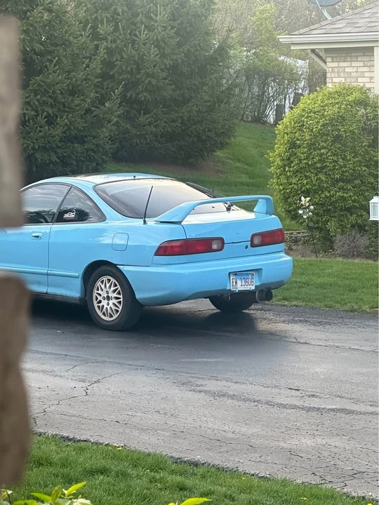 1998 Acura Integra 3rd Gen - Image 3 of 8