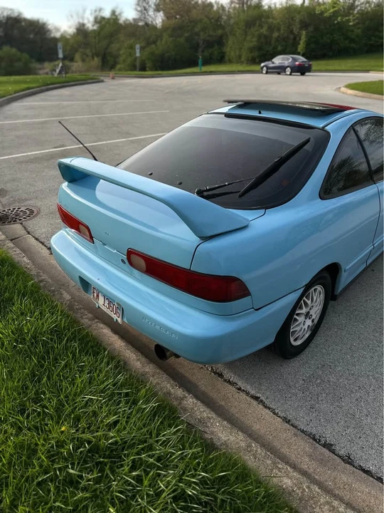 1998 Acura Integra 3rd Gen - Image 15 of 19