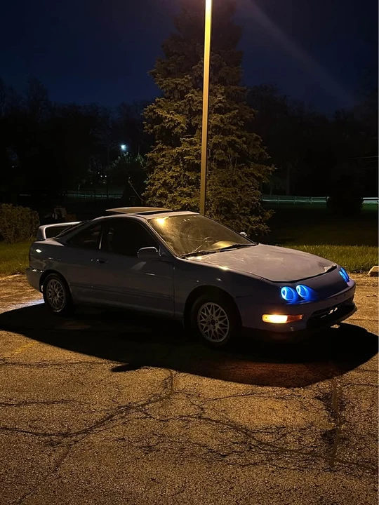 1998 Acura Integra 3rd Gen - Image 7 of 19