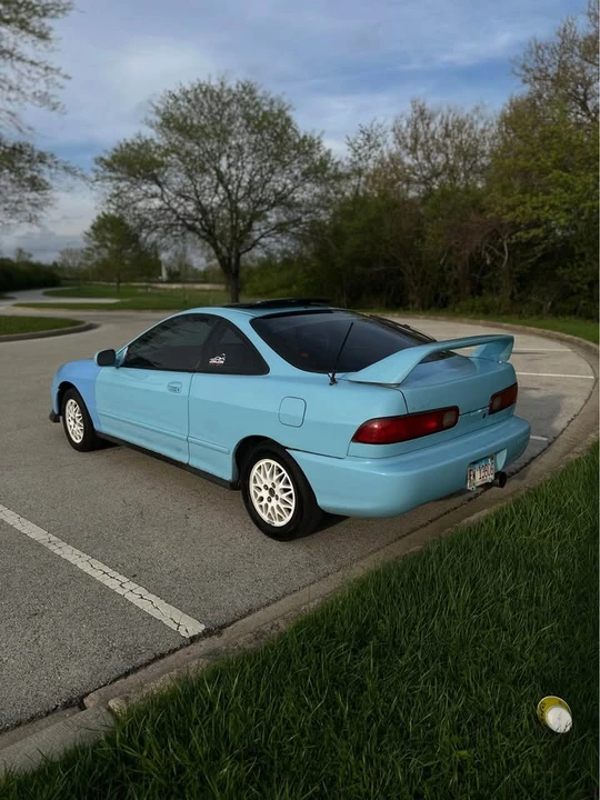 1998 Acura Integra 3rd Gen - Image 14 of 19