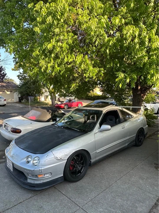 1998 Acura Integra 3rd Gen - Image 2 of 4