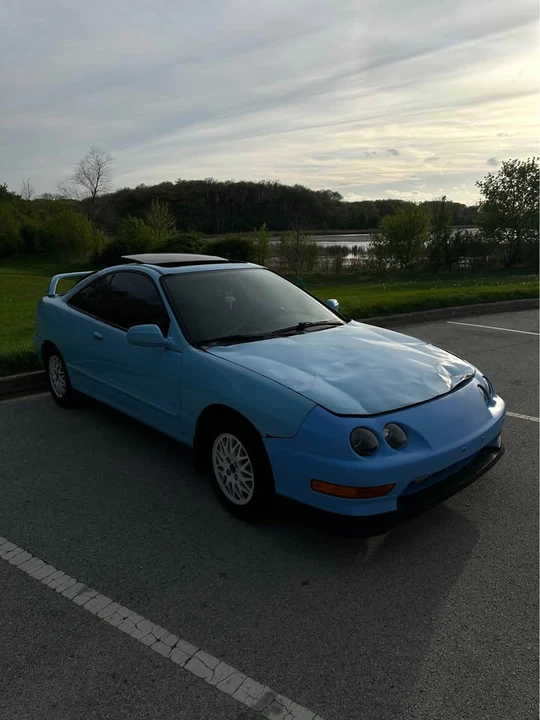 1998 Acura Integra 3rd Gen - Image 13 of 19
