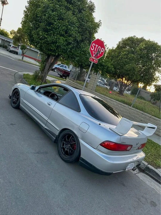 1998 Acura Integra 3rd Gen - Image 3 of 4
