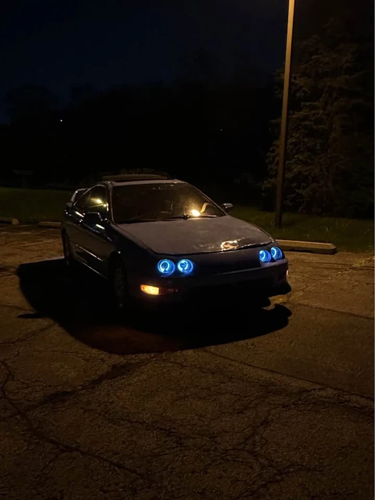 1998 Acura Integra 3rd Gen - Image 8 of 19