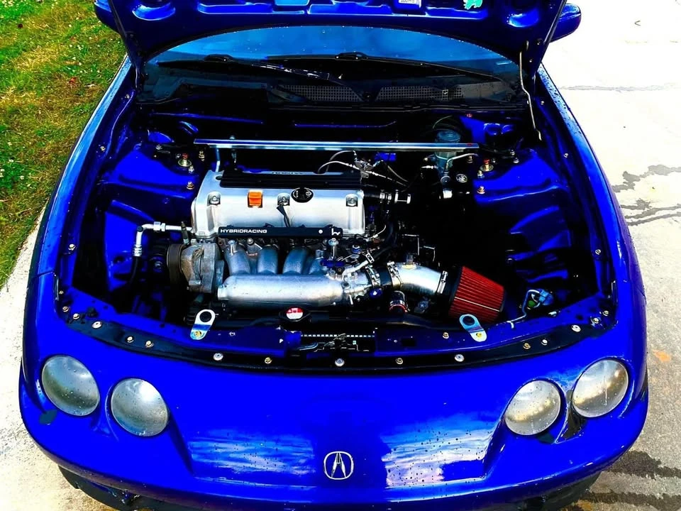 1998 Acura Integra 3rd Gen - Image 2 of 6