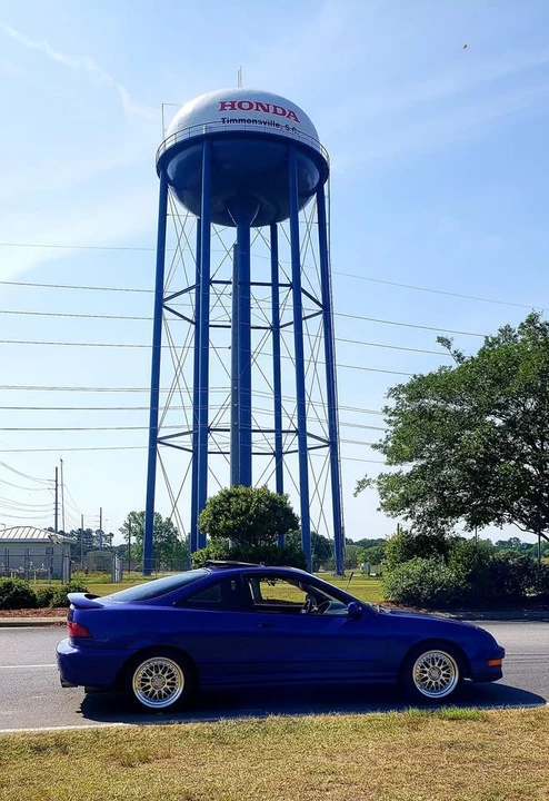 1998 Acura Integra 3rd Gen - Image 4 of 6