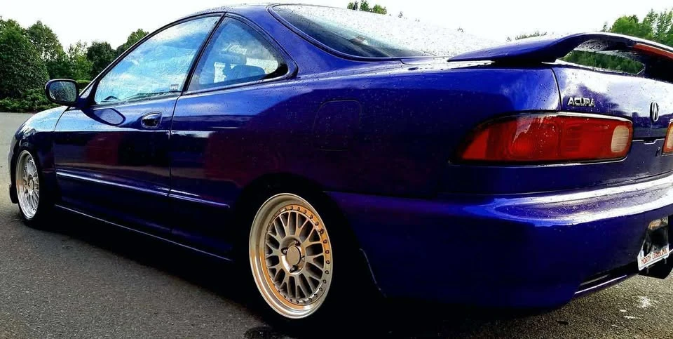1998 Acura Integra 3rd Gen - Image 3 of 6