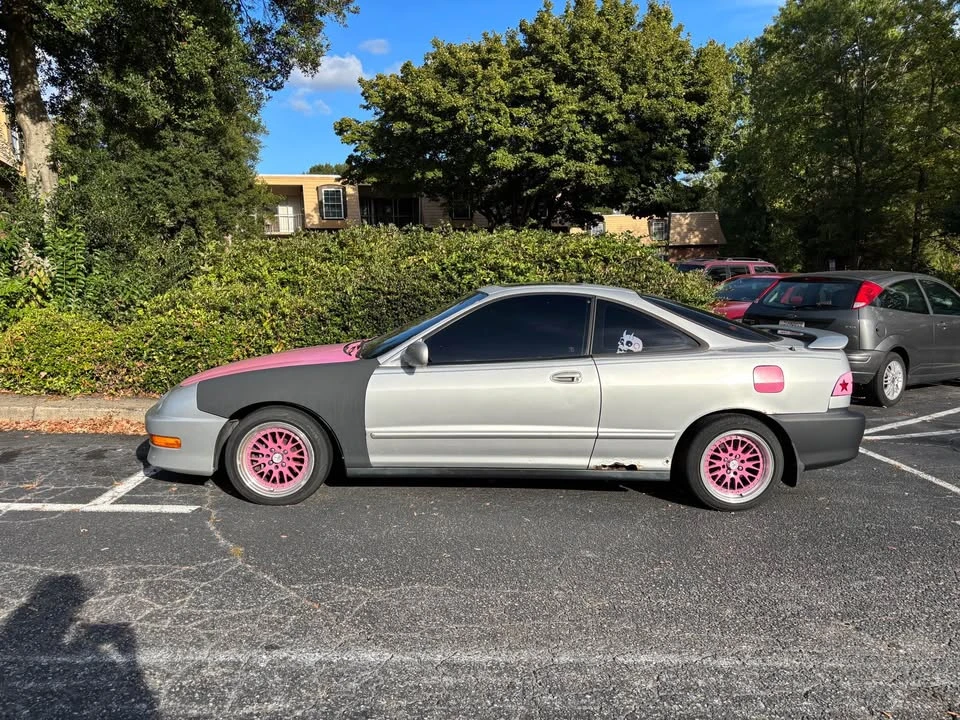 1998 Acura Integra 3rd Gen - Image 2 of 9