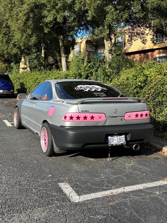 1998 Acura Integra 3rd Gen - Image 3 of 9