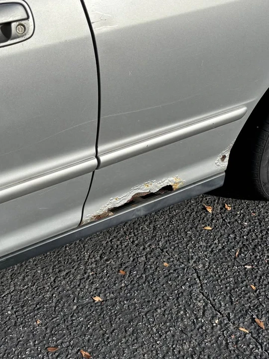 1998 Acura Integra 3rd Gen - Image 8 of 9