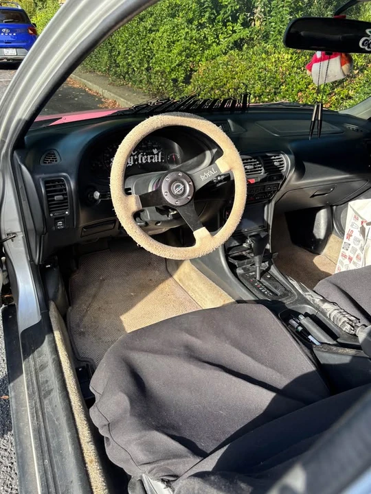 1998 Acura Integra 3rd Gen - Image 4 of 9