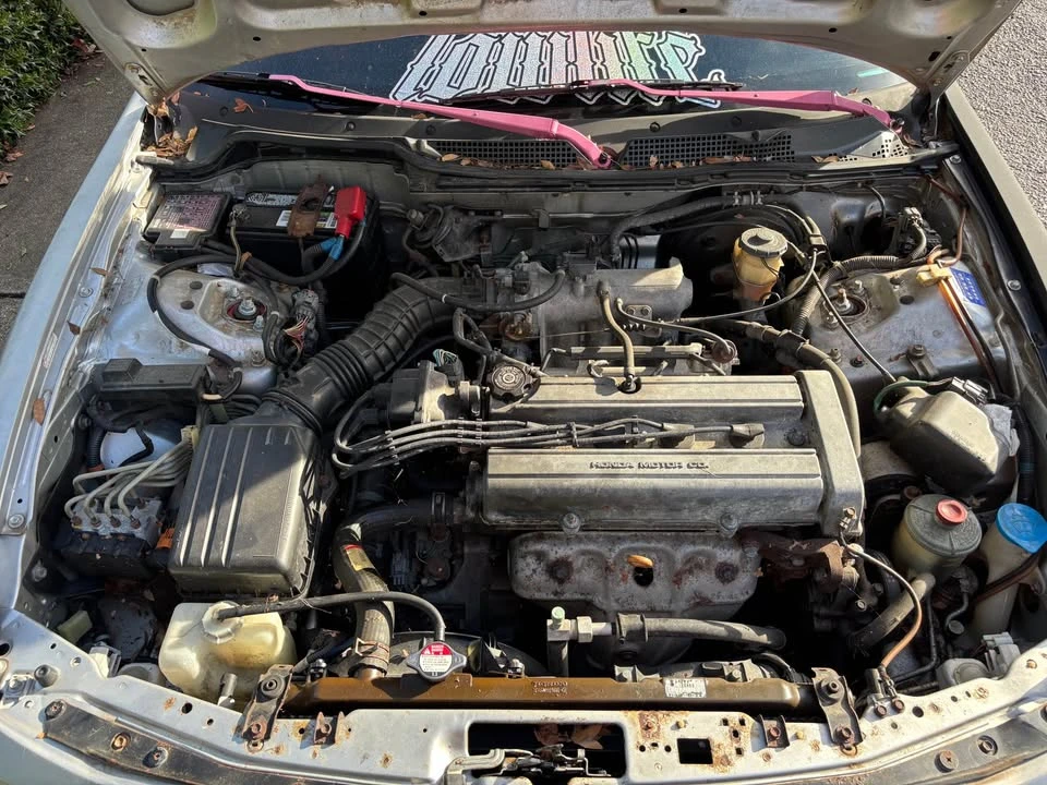 1998 Acura Integra 3rd Gen - Image 9 of 9