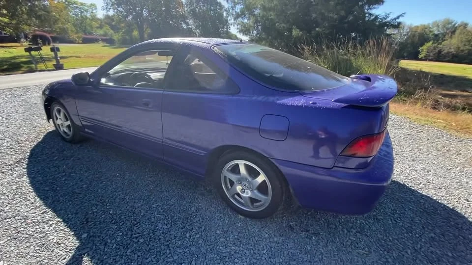 1998 Acura Integra 3rd Gen - Image 6 of 6