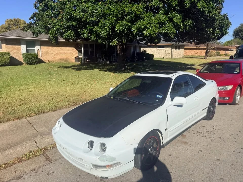 1998 Acura Integra 3rd Gen - Image 2 of 5