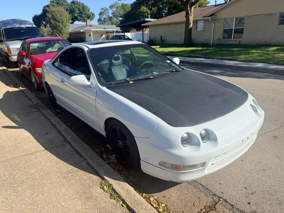 1998 Acura Integra 3rd Gen - Image 3 of 5
