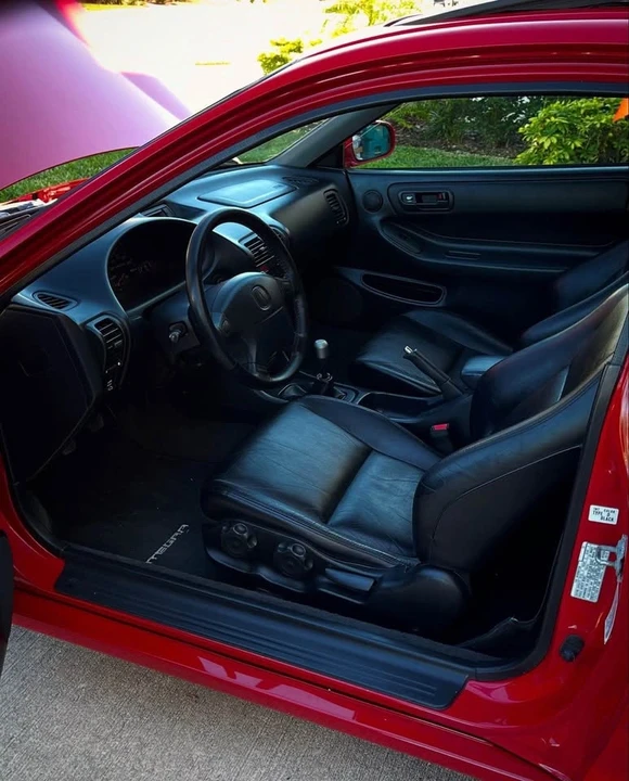 1998 Acura Integra 3rd Gen - Image 9 of 15