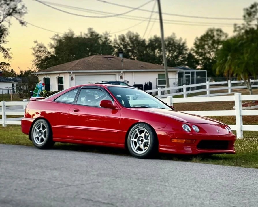 1998 Acura Integra 3rd Gen - Image 6 of 15