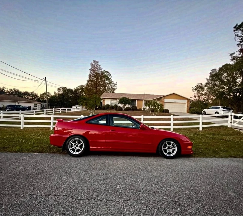 1998 Acura Integra 3rd Gen - Image 7 of 15