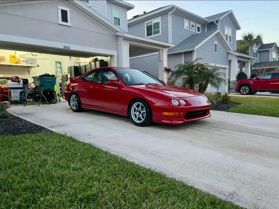 1998 Acura Integra 3rd Gen - Image 2 of 15