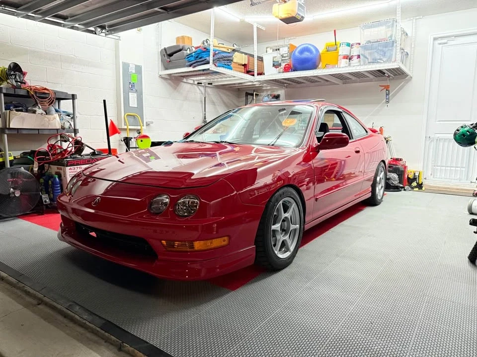 1998 Acura Integra 3rd Gen - Image 5 of 15