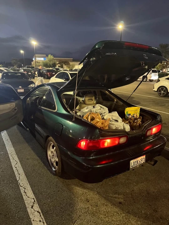 1998 Acura Integra 3rd Gen - Image 8 of 10