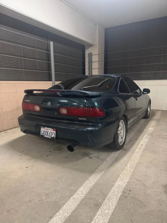 1998 Acura Integra 3rd Gen - Image 7 of 10