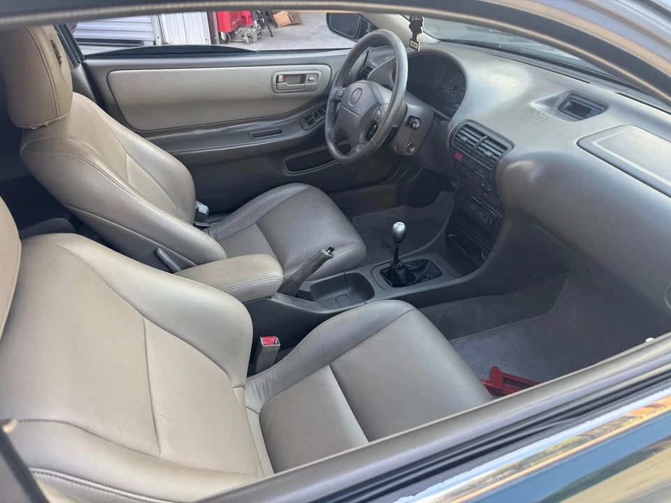 1998 Acura Integra 3rd Gen - Image 9 of 10