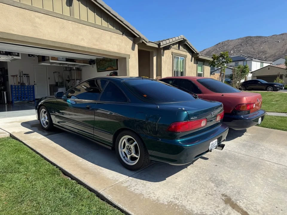 1998 Acura Integra 3rd Gen - Image 2 of 10