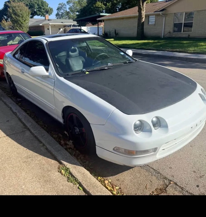 1998 Acura Integra 3rd Gen - Image 3 of 3