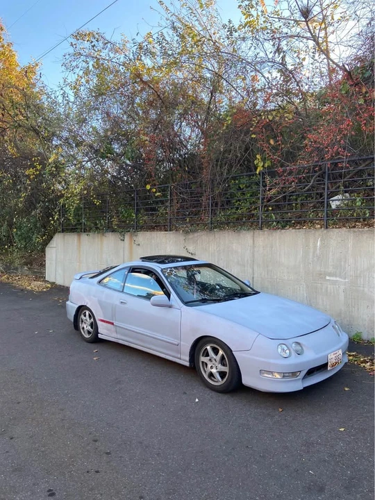 1998 Acura Integra 3rd Gen - Image 2 of 8