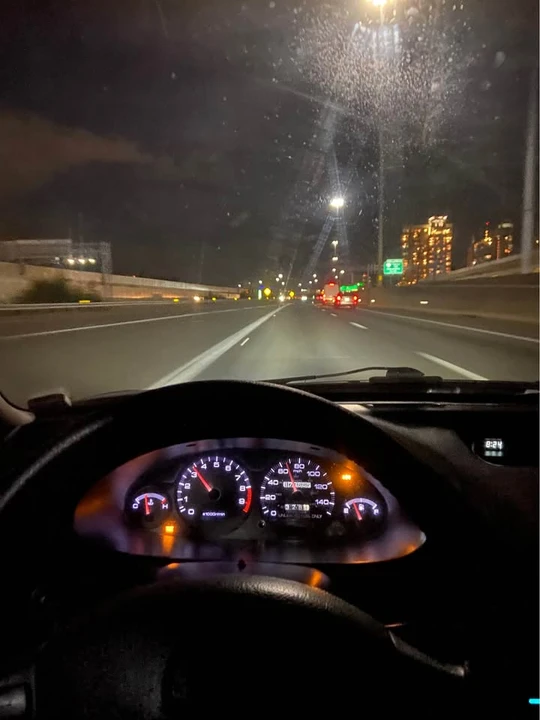 1998 Acura Integra 3rd Gen - Image 7 of 8
