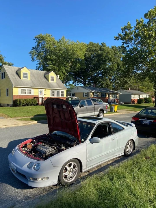1998 Acura Integra 3rd Gen - Image 5 of 8