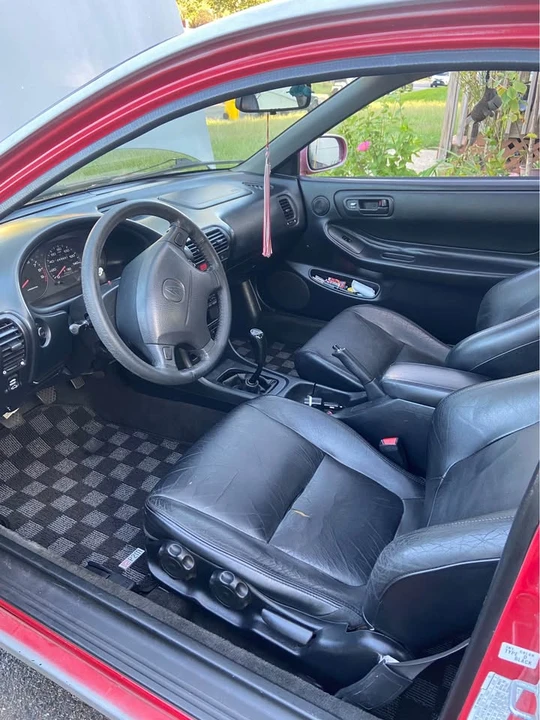 1998 Acura Integra 3rd Gen - Image 4 of 8