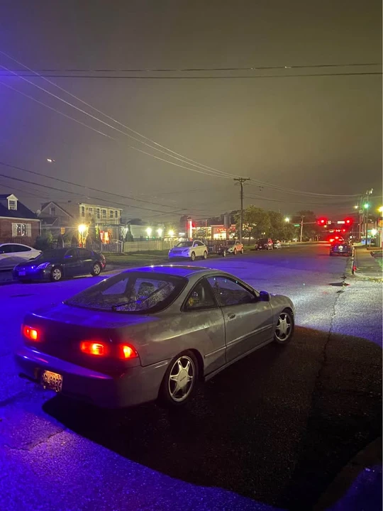 1998 Acura Integra 3rd Gen - Image 8 of 8
