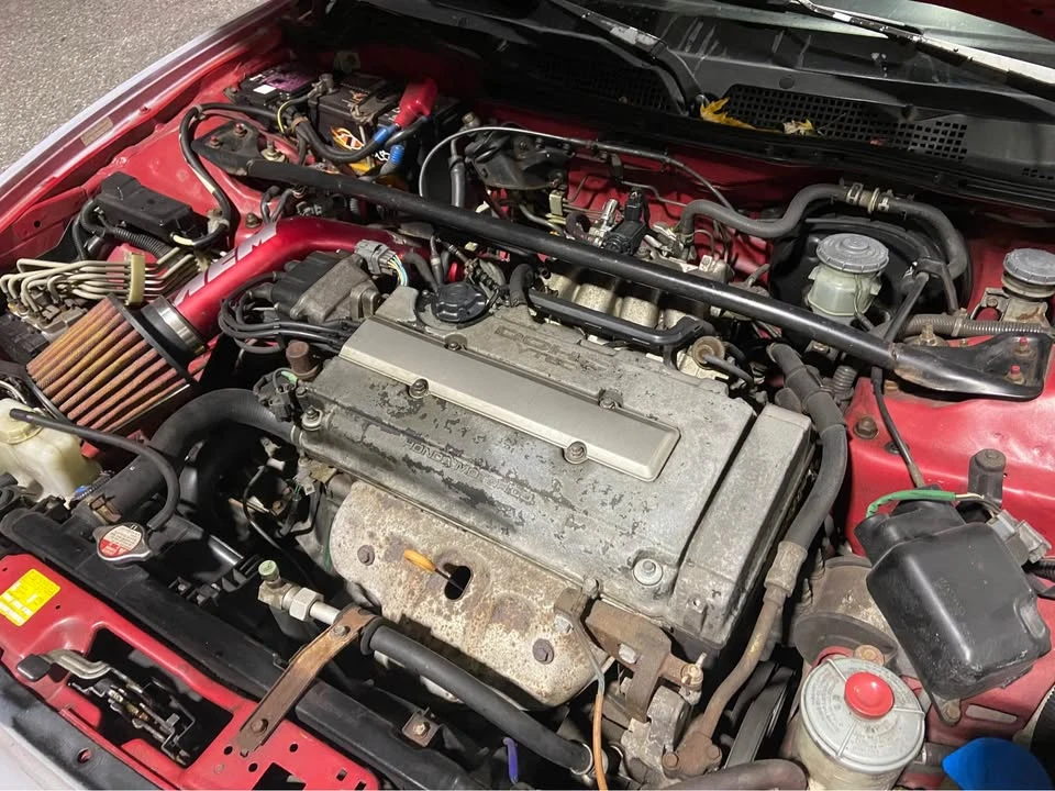 1998 Acura Integra 3rd Gen - Image 6 of 8