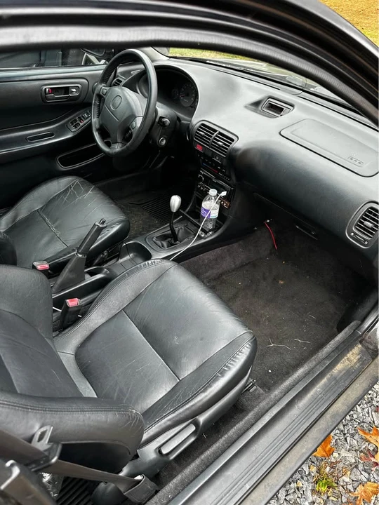 1998 Acura Integra 3rd Gen - Image 4 of 7