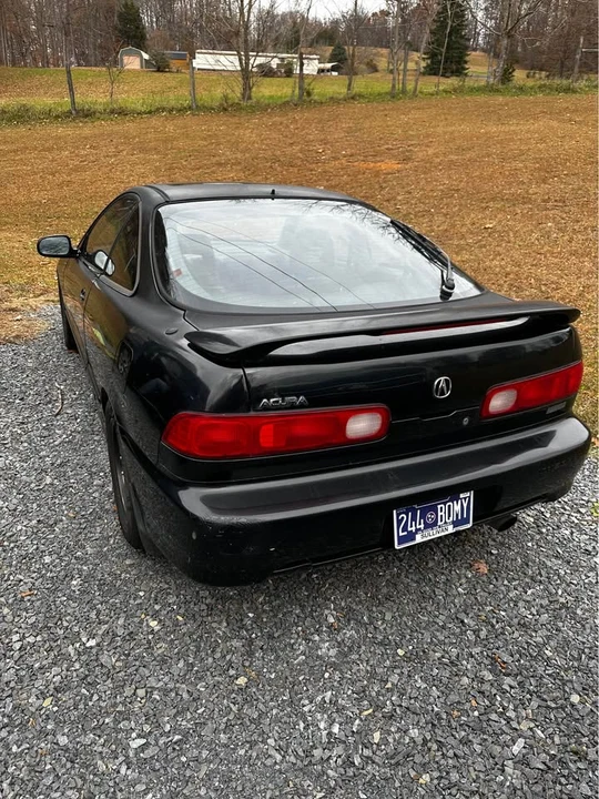 1998 Acura Integra 3rd Gen - Image 2 of 7