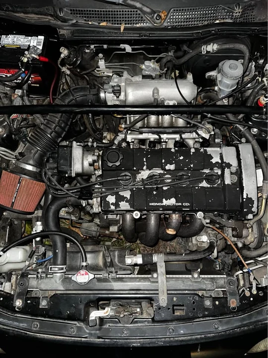 1998 Acura Integra 3rd Gen - Image 7 of 7