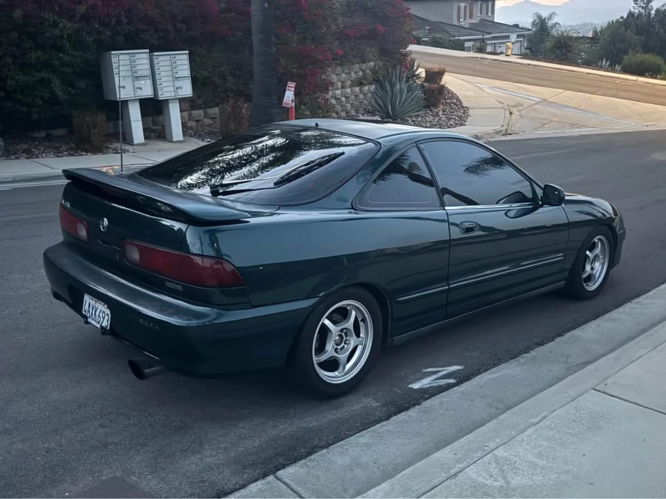 1998 Acura Integra 3rd Gen - Image 4 of 10