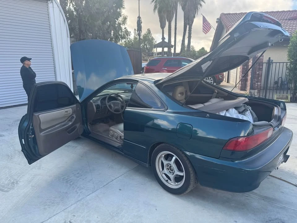 1998 Acura Integra 3rd Gen - Image 9 of 10