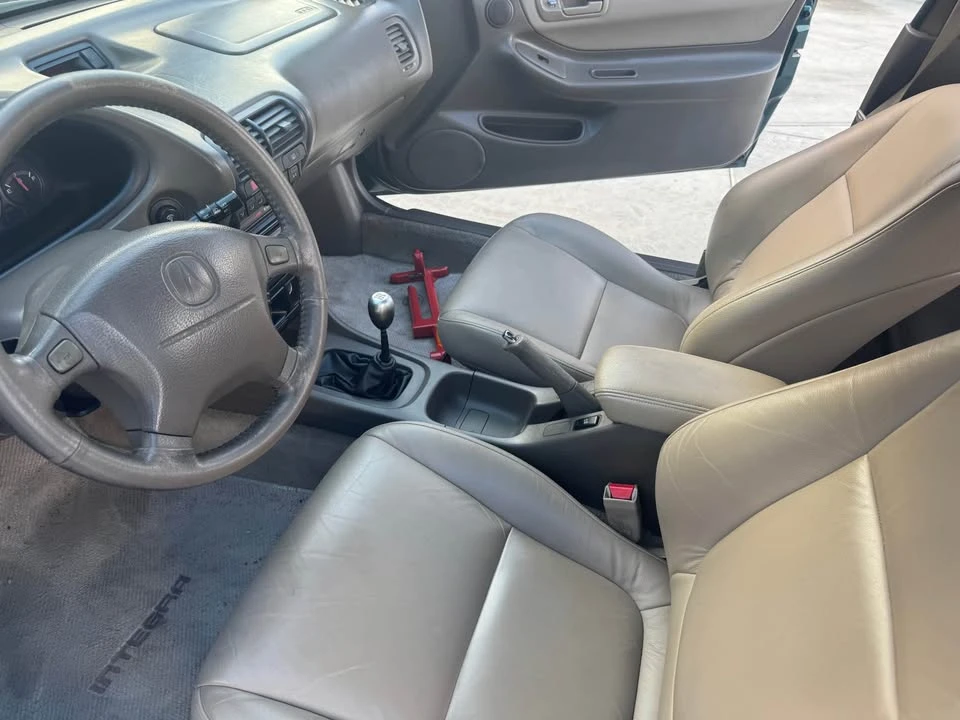 1998 Acura Integra 3rd Gen - Image 7 of 10
